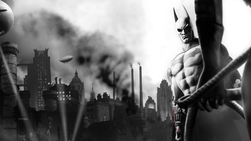 human hand, 1080P, hand, outdoors, tower, financial district, architecture, Batman: Arkham City, nature, Batman, city, spire, travel, built structure