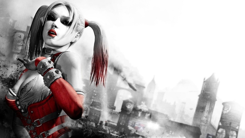 fear, women, Batman, portrait, CGI, human representation, make-up, horror, creativity, one person, 720P, video games, waist up, nature, adult, architecture