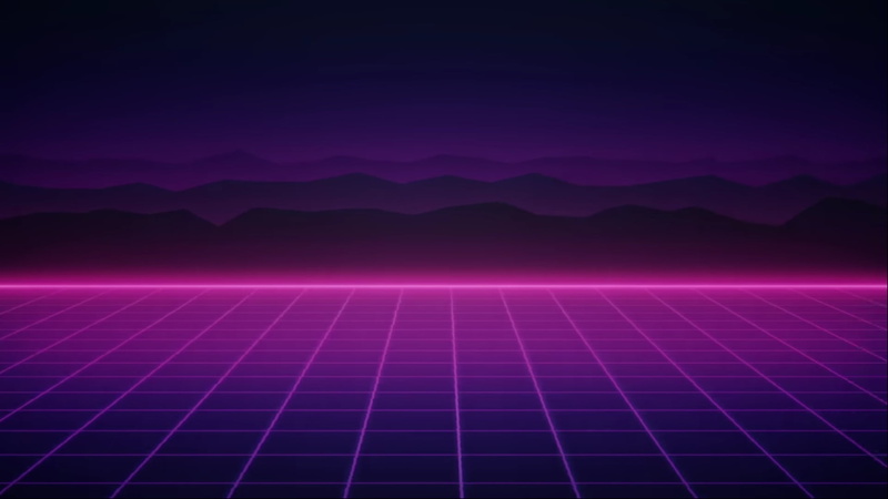 synthwave, vaporwave, Retrowave, 1080P