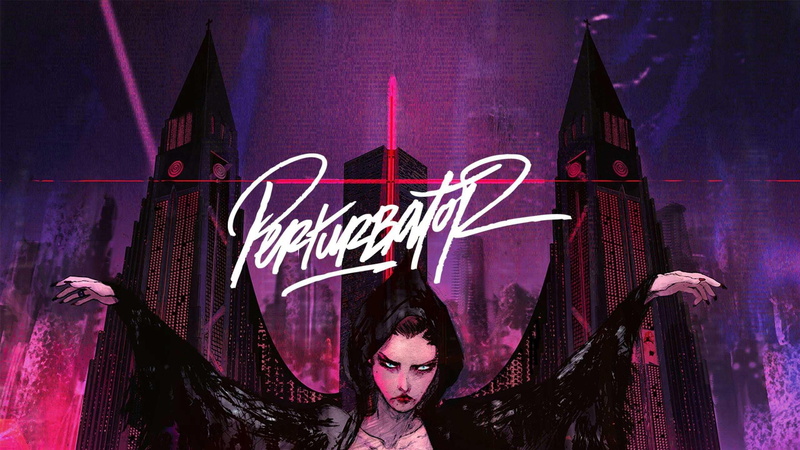 Retrowave, Perturbator, 2K, sound, vaporwave, music, synthwave