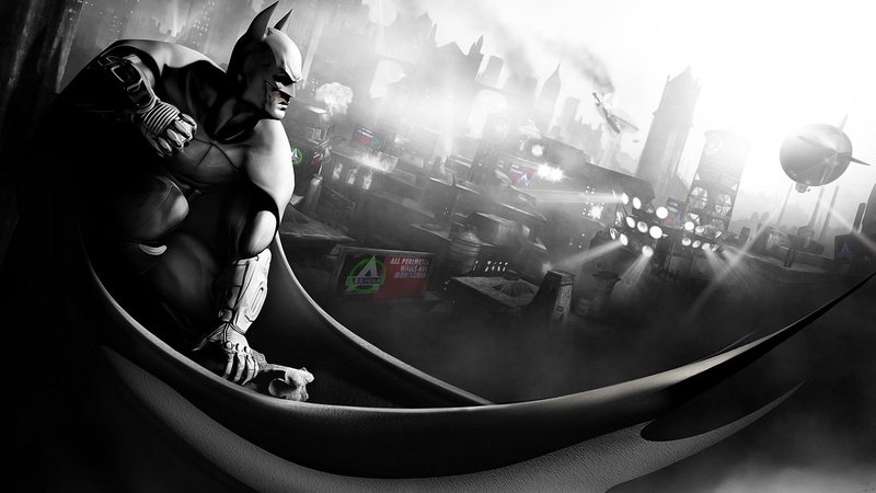 side view, young adult, real people, people, lifestyles, human representation, 1080P, leisure activity, Batman, Batman: Arkham City, females, full length