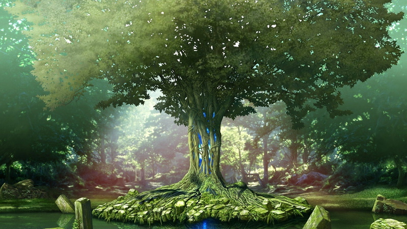 Mana, Secret Of Mana, 1080P