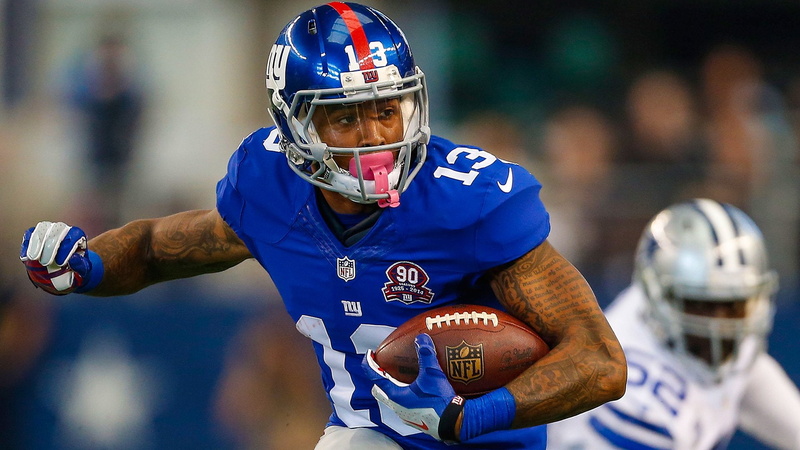 1080P, Football, Odell Beckham Jr., New York Giants