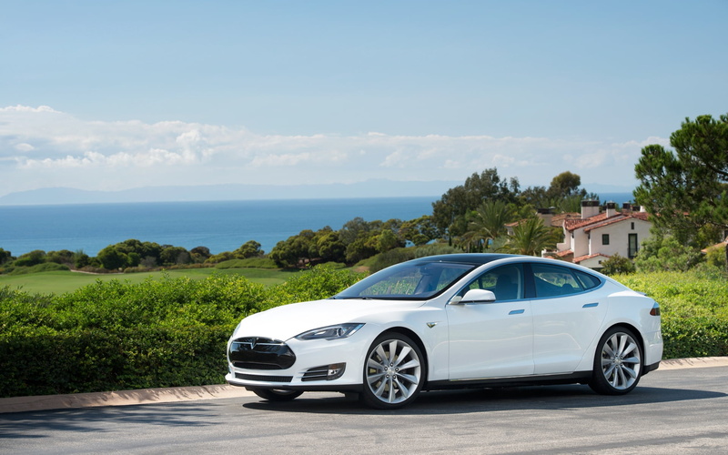 new, no People, sky, street, building exterior, model s, mode of Transport, journey, mode of transportation, tesla model s, travel, technology, modern