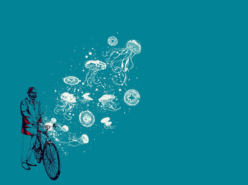 chracters, water, art images, pattern, paintings, anime photos, copy space, hd images for desktop, nature, motion, splashing, turquoise colored, studio shot
