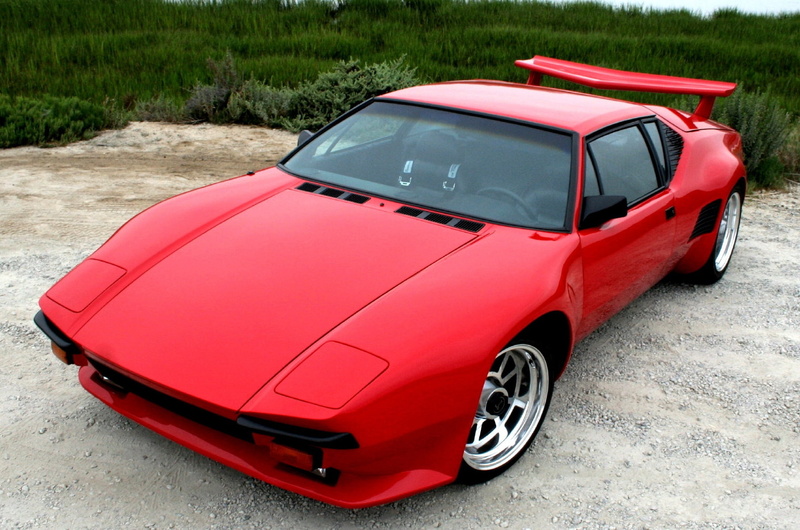x, art, sports, hd, cars, detomaso, ferrari, 720P, italian, pantera