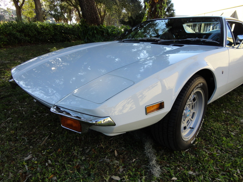 pantera, classic, supercar, 1080P, 1972, detomaso