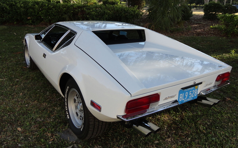1972, detomaso, supercar, pantera, 1080P, classic