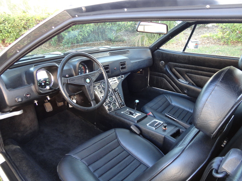 1972, interior, detomaso, pantera, supercar, 1080P, classic