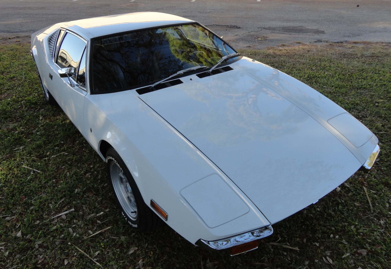 1972, classic, 1080P, supercar, pantera, detomaso