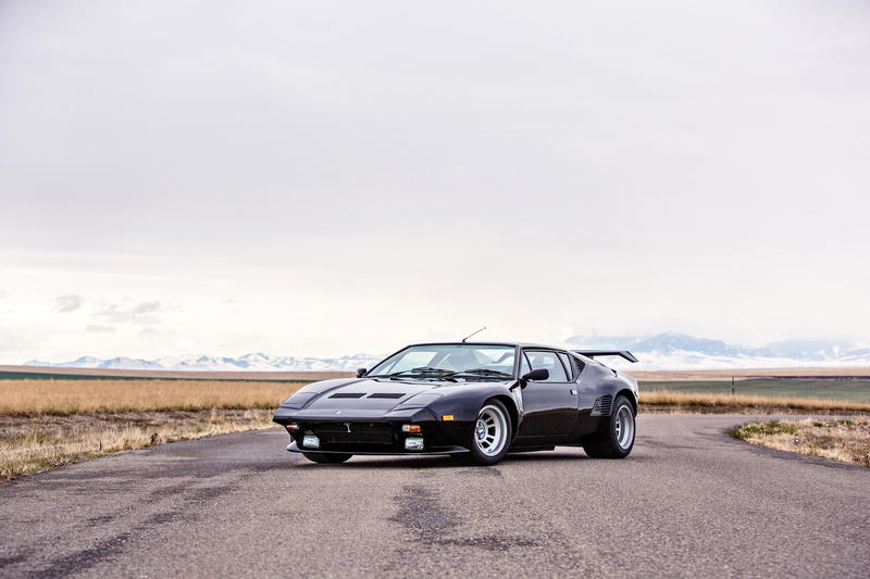 old, pantera, supercar, detomaso, -14, exotic, italy, gt5-s, 1987, classic, 5K
