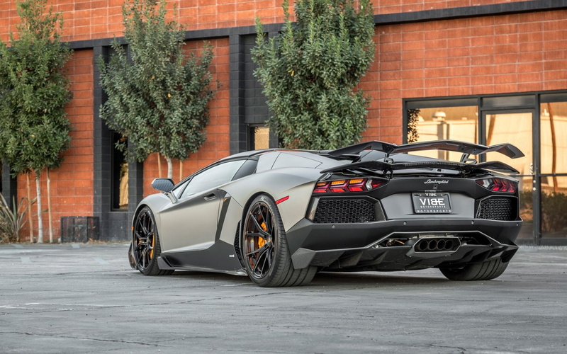 Lamborghini Aventador, Lamborghini, Car, 1080P, Vehicle, Lamborghini Aventador Zaragoza Edizione, Supercar