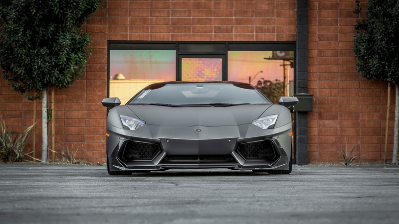 2016, Lamborghini, Aventador, Edizione, 2K, Zaragoza, Vorsteiner