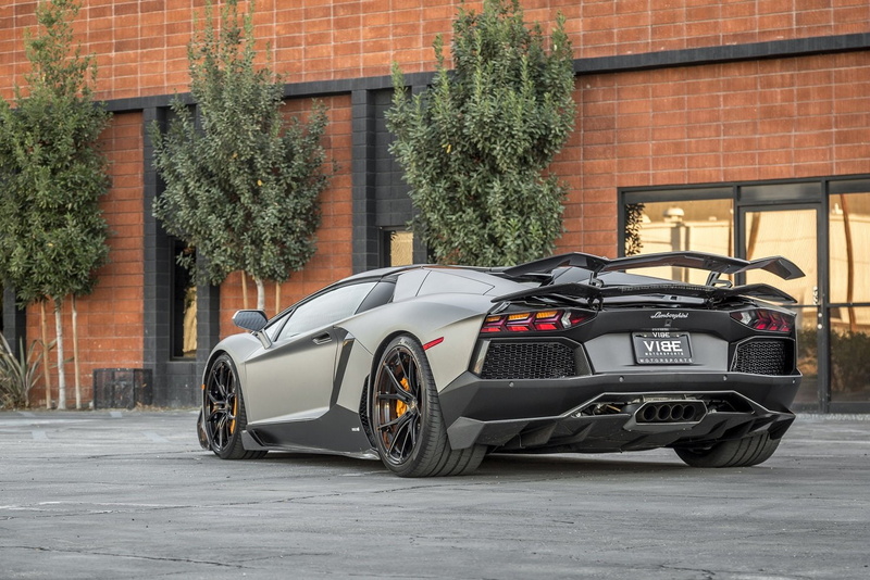 roadster, zaragoza, aventador-v, (lb834), supercars, vorsteiner, 2014, lamborghini, 720P, modified, cars