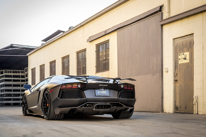 lamborghini, supercars, roadster, aventador-v, cars, zaragoza, 720P, vorsteiner, 2014, (lb834), modified