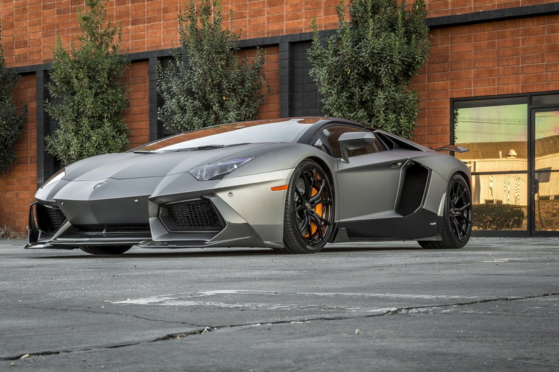 roadster, aventador-v, (lb834), cars, vorsteiner, 2014, zaragoza, 720P, lamborghini, modified, supercars