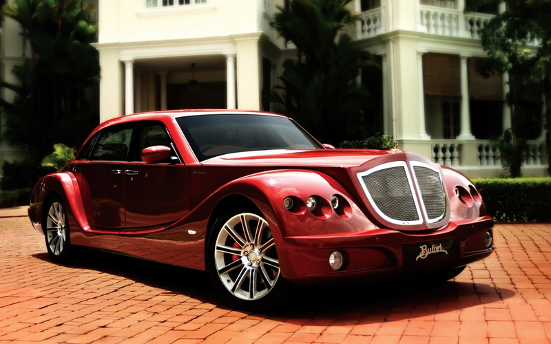 car, 1080P, Retro style