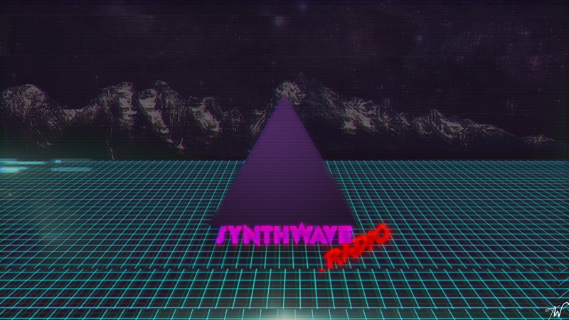 swimming pool, outdoors, Retro style, close-up, night, synthwave, nature, 1980s, 4K, blue, pink color, pool, sign, communication, illuminated, no people