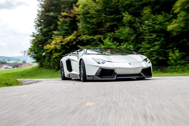lamborghini, 4K, 2014, roadster, lb834, lp700 4, novitec, torado, aventador, tuning, supercar