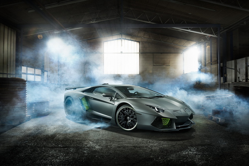 tuning, (lb834), 1080P, limited, lamborghini, 2014, supercar, hamann, aventador