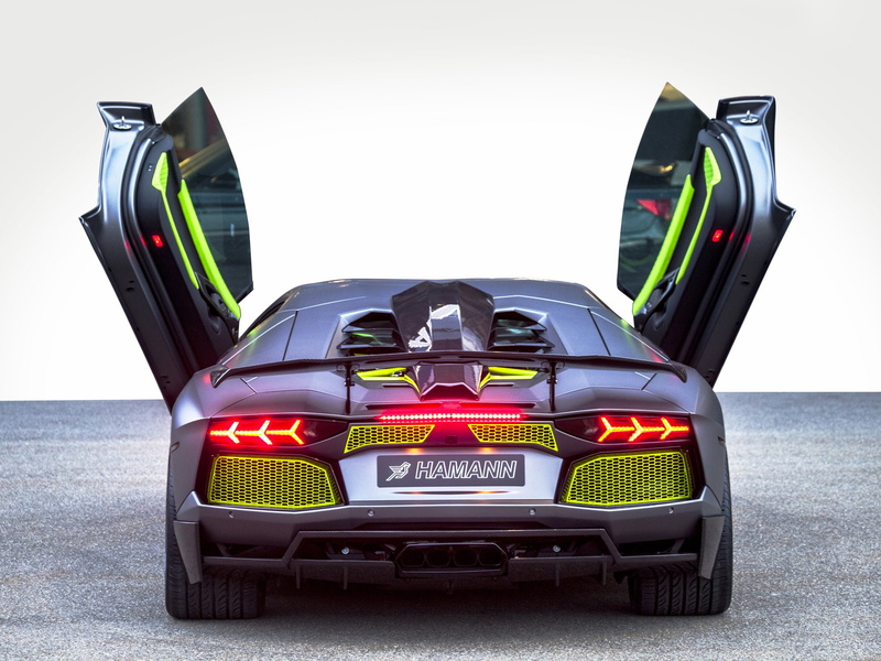 2014, lb834, hamann, supercar, lamborghini, tuning, aventador, 1080P