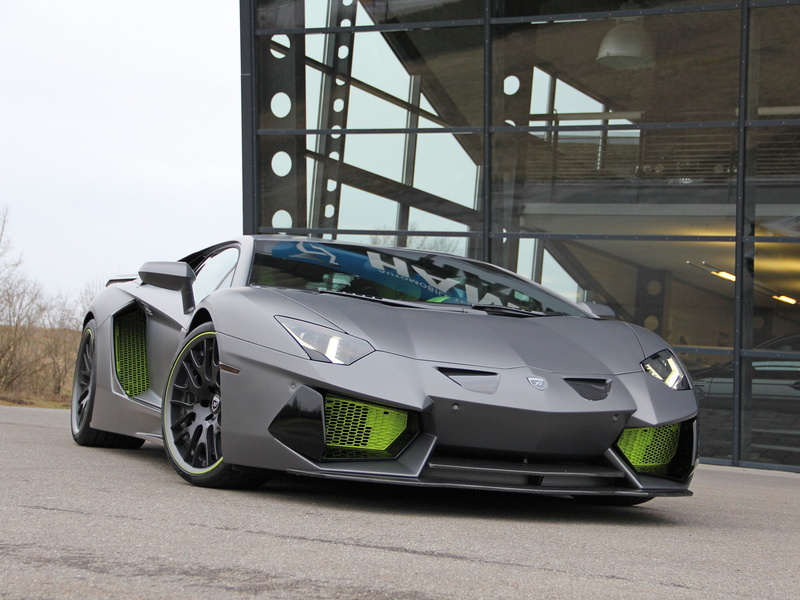 limited, lb834, aventador, hamann, lamborghini, 1080P, 2014, supercar