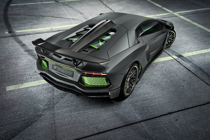 tuning, 2014, supercar, limited, (lb834), hamann, lamborghini, aventador, 1080P