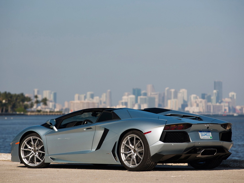 1080P, supercar, lb834, 2014, lamborghini, aventador, us spec, lp700 4, roadster