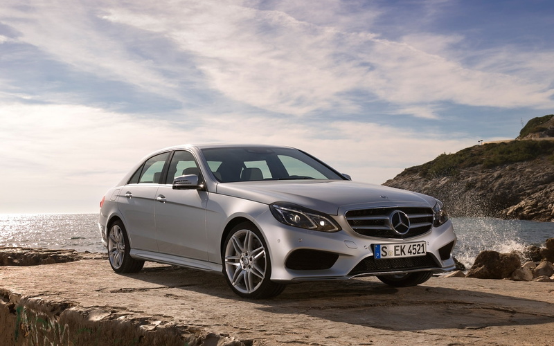Benz, amg, e, Front, mercedes, Car, 1080P, View
