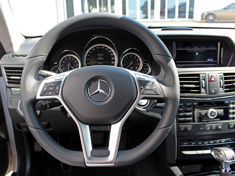 interior, mercedes, e class, tuning, coupe, e500, 1080P