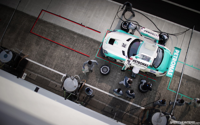 car, amg, pit, aerial, gullwing, 1080P, mercedes, sls, race, cars, hd