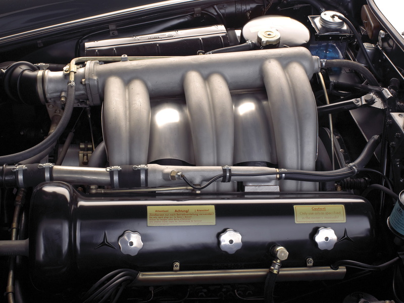 supercar, 1080P, 300, engine, mercedes, w198, supercars, benz, tetro, engines, 300 sl, gullwing, 1954