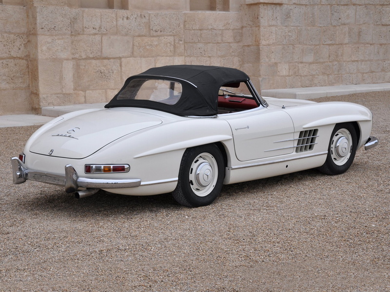 us-spec, mercedes, w198, 300, 300sl, -ii, benz, 1957-63, 1080P