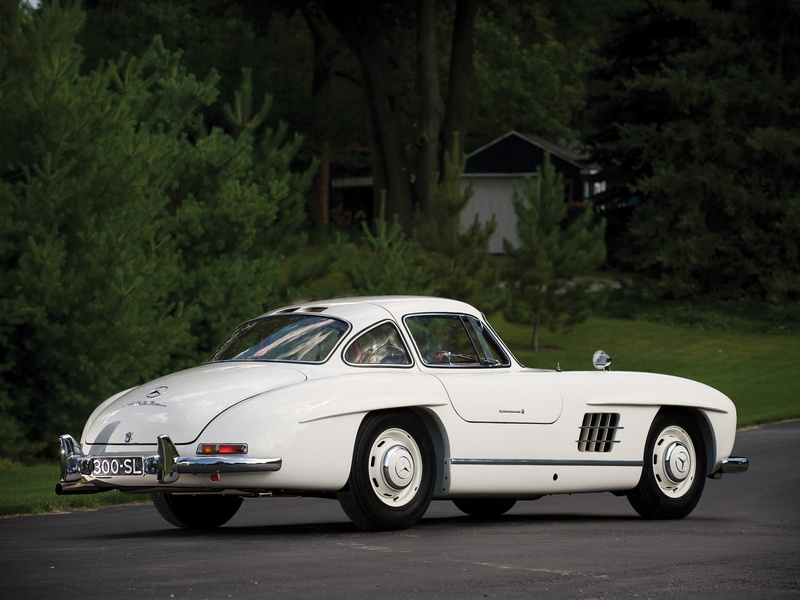 supercar, w198, 300 sl, supercars, gullwing, 1080P, 1954, benz, 300, tetro, mercedes