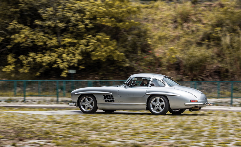 1954, tuning, w198, amg, benz, 300sl, retro, mercedes, 2K