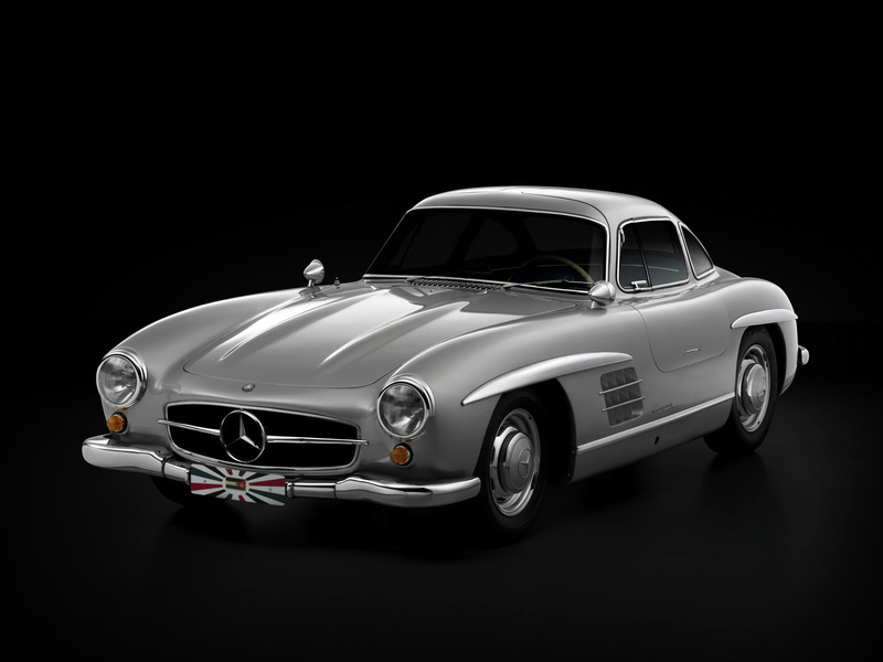 w198, 1080P, tetro, gullwing, mercedes, supercar, benz, 1954, supercars, 300, 300 sl