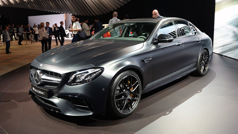 mercedes, edition-1, 2017, sedan, black, e63s, cars, 1080P, amg