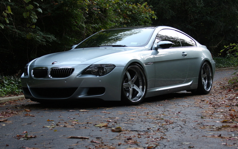 2K, e63, road, bmw, silver, wheels