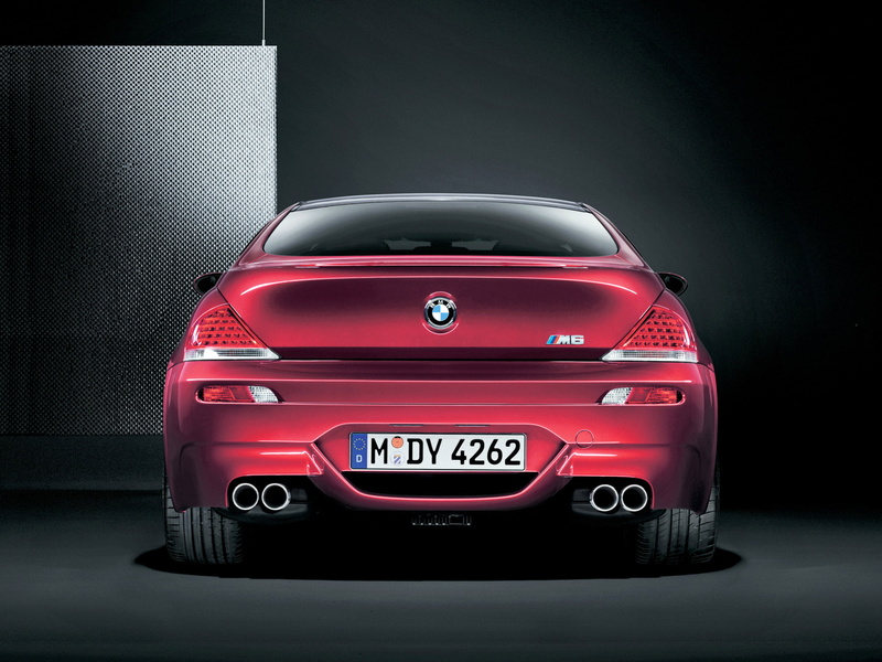 coupe, e63, 1080P, bmw-m6, 2005