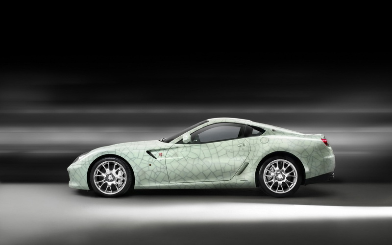 Ferrari 599 GTB, fiorano, gtb, ferrari, 1080P