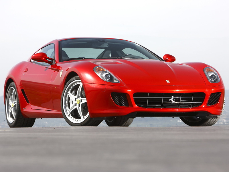 2010, ferrari, gtb, hgte, fiorano, cars, 720P