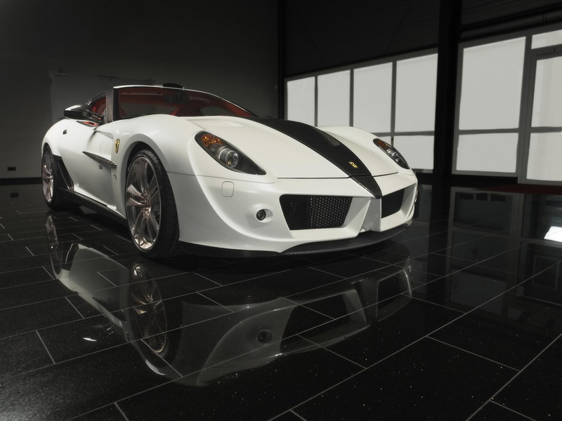 mansory, ferrari, stallone, cars, gtb, 2008, fiorano, 1080P