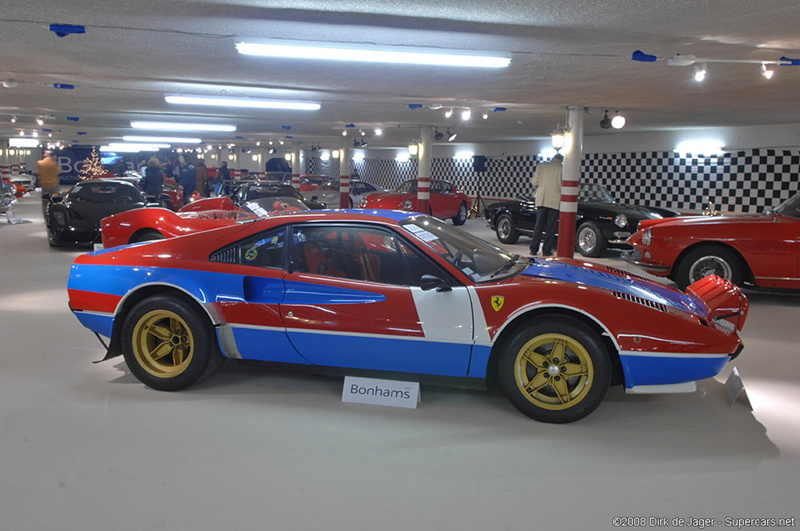 michelotto, 20373, ferrari, 308, 3006x1996, 2K, gtb, group