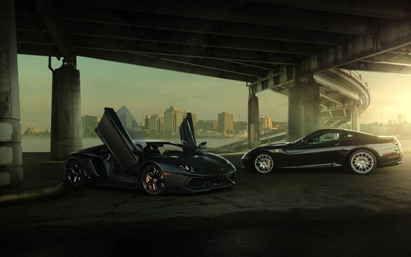 lp, aventador, gtb, lamborghini, ferrari, 700-4, 720P