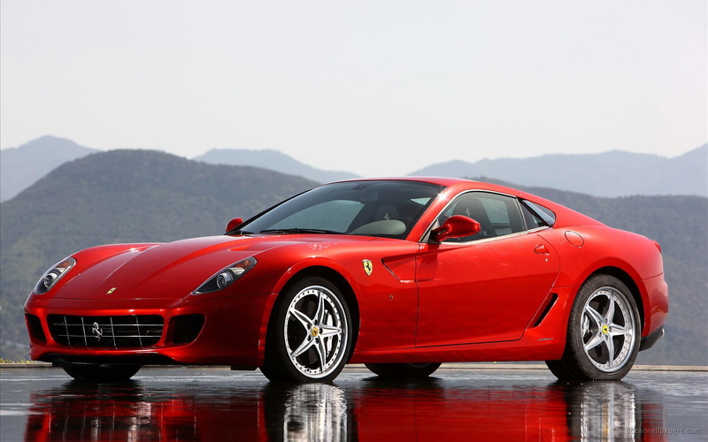 hgte, gtb, red, ferrari, 2010, 1080P, cars, coupe