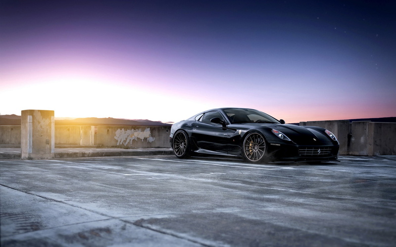 1080P, Ferrari, gtb, Supercar, fiorano