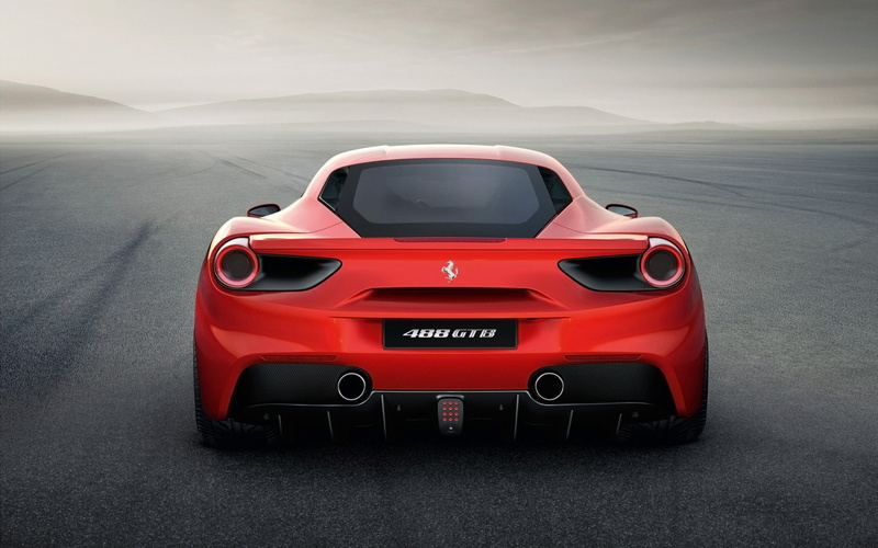 gtb, 2015, hd, car, 720P, red, ferrari