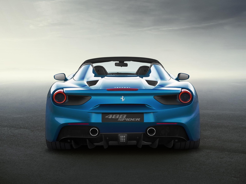 spider, ferrari, 1080P, car