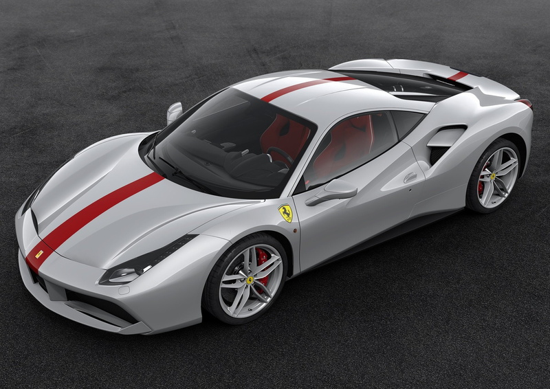 488, motor, edition, 1080P, 2+2, 70th, anniversary, 2016, gtb, cars, paris, show, ferrari