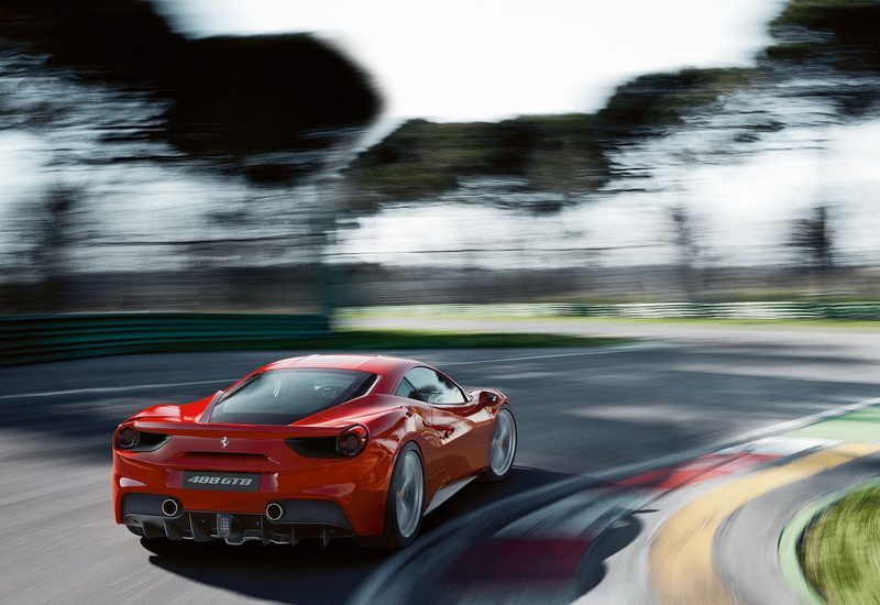professional sport, no people, motor racing track, blurred motion, (2016), 720P, land vehicle, car, ferrari, road, mode of transportation, sport, motion